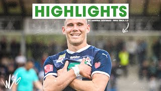 Highlights 🎥 | Auswärtssieg gegen Lustenau | ADMIRAL Bundesliga | 24. Runde | Saison 2023/24