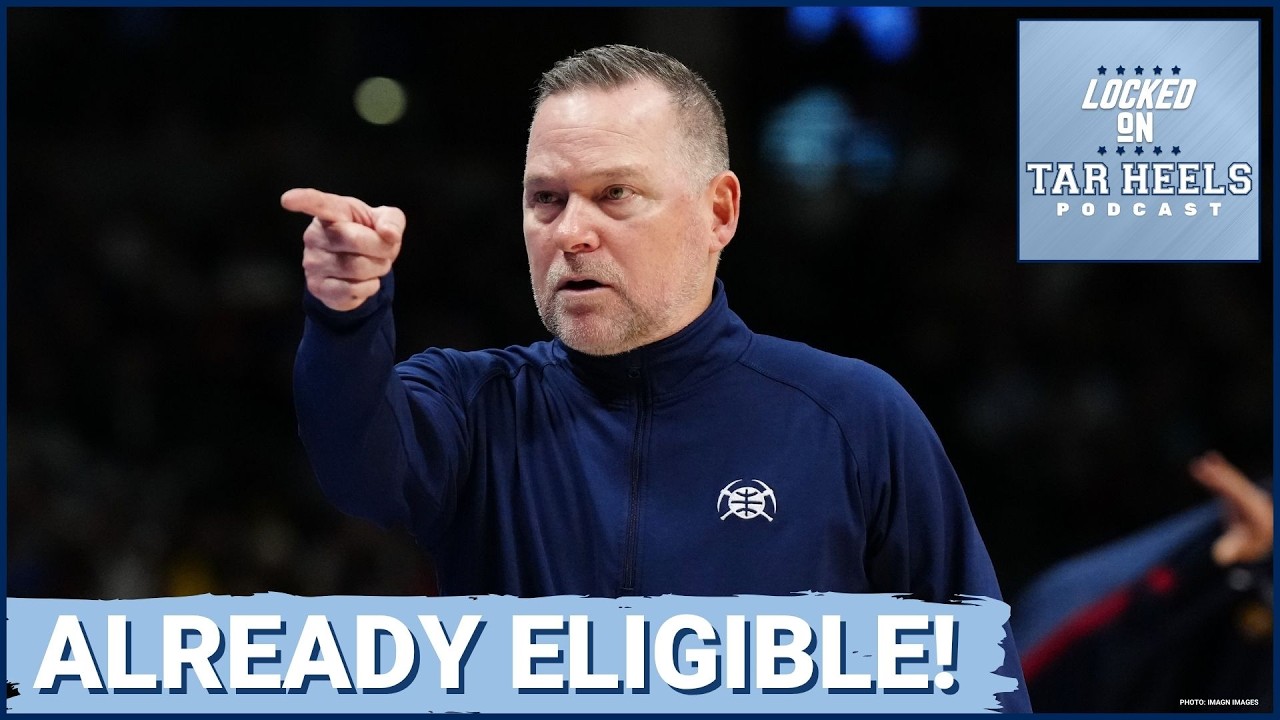 Video: Locked On Tar Heels - UNC Frontcourt Trio Cleared To Play! Video: Locked On Tar Heels - UNC Frontcourt Trio Cleared To Play!