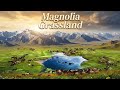 A Day in Magnolia Grassland: Where Mountains Meet Meadows #mangolia#mountains#meadows