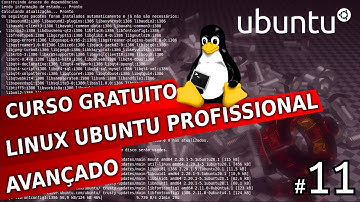 Curso de Linux avançado Terminal - 11 - Como criar Script (parte 02) Nível 06