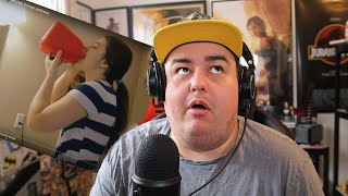 Daz Watches Woman Who Drinks Fuel