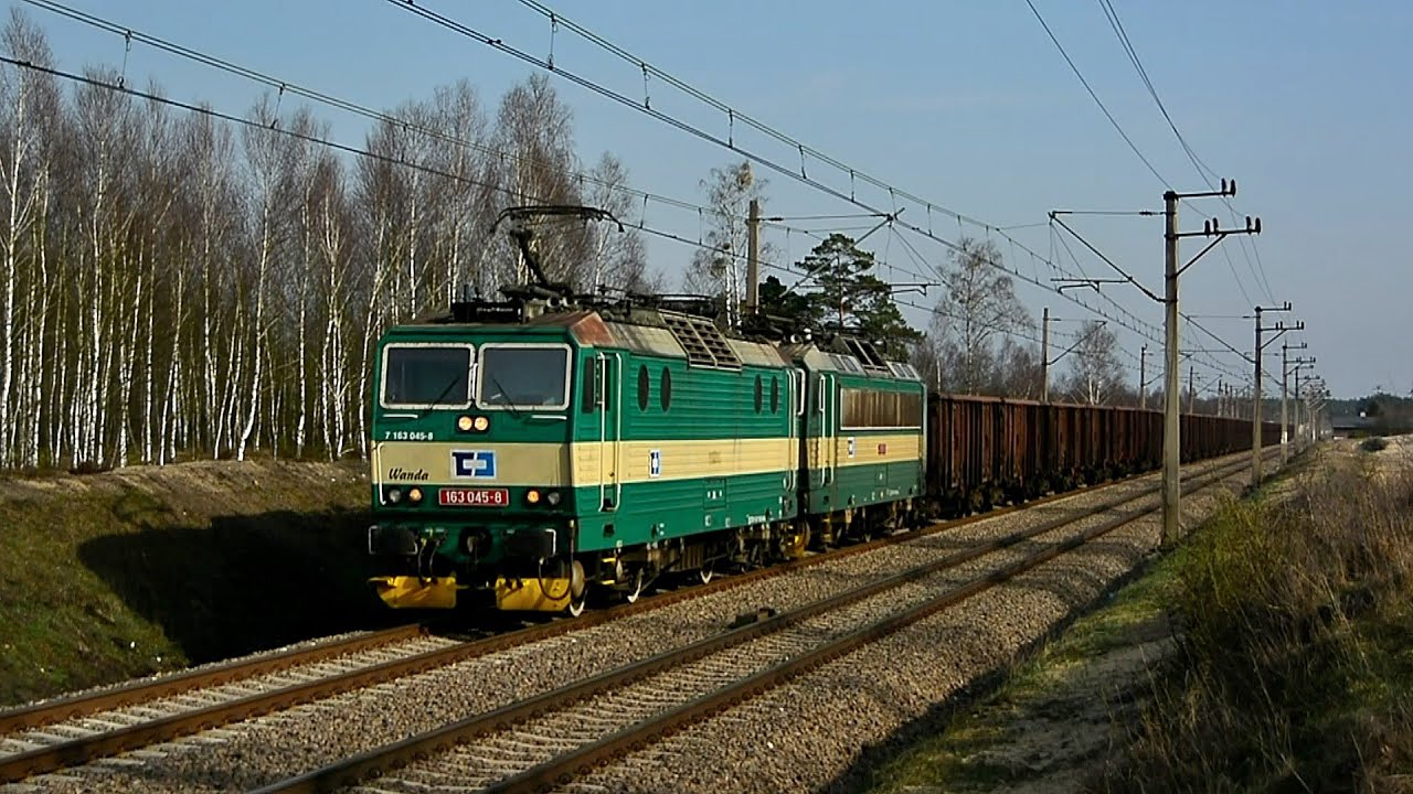 Wiosenny wtorek na D29-351 | Miały | 5.04.16