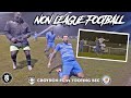 BIG G - 'CALL ME PETER CROUCH' - NON LEAGUE FOOTBALL EP 46: Croydon FC vs Tooting Bec Fc
