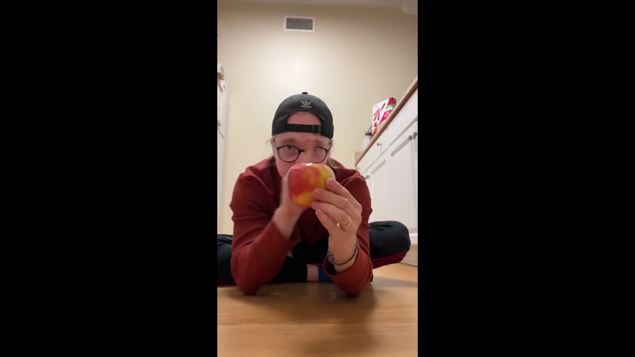 Easy Apple Break BARE HANDS Shorts JoeBartolozzi