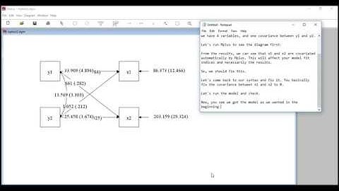 How to stop Mplus from generating covariance automatically in path analysis or SEM
