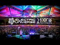 Electric universe laser harp concert  boom festival 2022 full set movie 4k