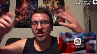 REACTION: The Voice 2017 Brooke Simpson and Miley Cyrus - Finale: "Wrecking Ball"