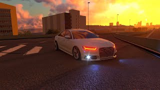 Era7Capone X Avie - Rs6 X Ambitions Assetto Corsa Audi A6 Top Speed+Makas
