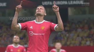 Fc Sheriff Vs Manchester United Highlights Europa League 2223