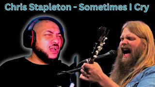 Chris Stapleton - Sometimes I Cry (Bing Lounge)