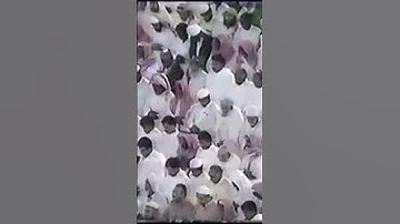 الشيخ #سعود_الشريم يخشع في سورة الزلزلة