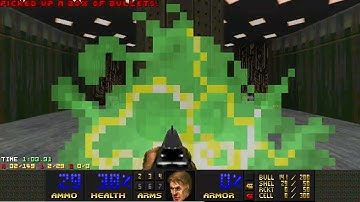 [TAS] Flashback To Hell Map 08 UV Speed in 1:43.34 by Andrea Rovenski