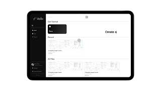 Table extraction demo
