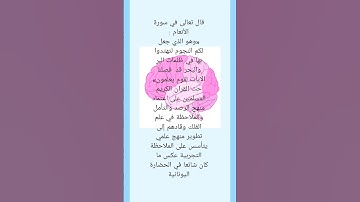 سورة الأنعام #اكسبلور #القران_الكريم #spider #duet #hijab #singing #duet #hijab #singing #العراق