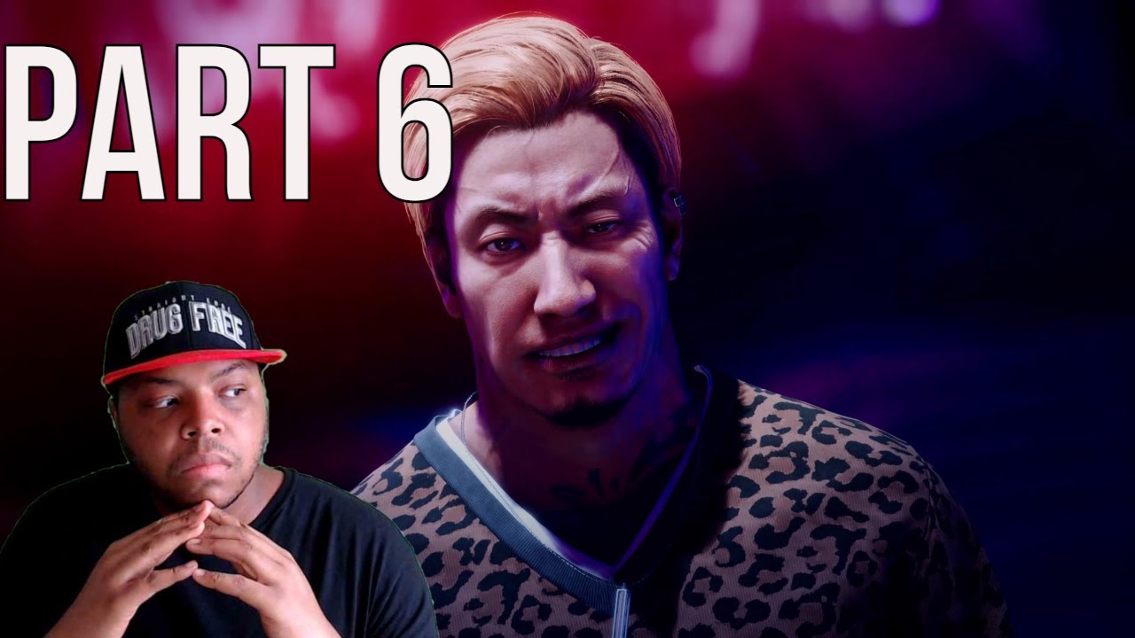 Lost Judgment Walkthrough Gameplay Part 6 YouTube