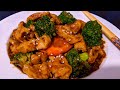 Chicken Broccoli | (Stir fry recipes) l How to make Chicken and Broccoli with Brown Sauce