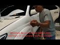 Pemasangan Kacafilm Mobil