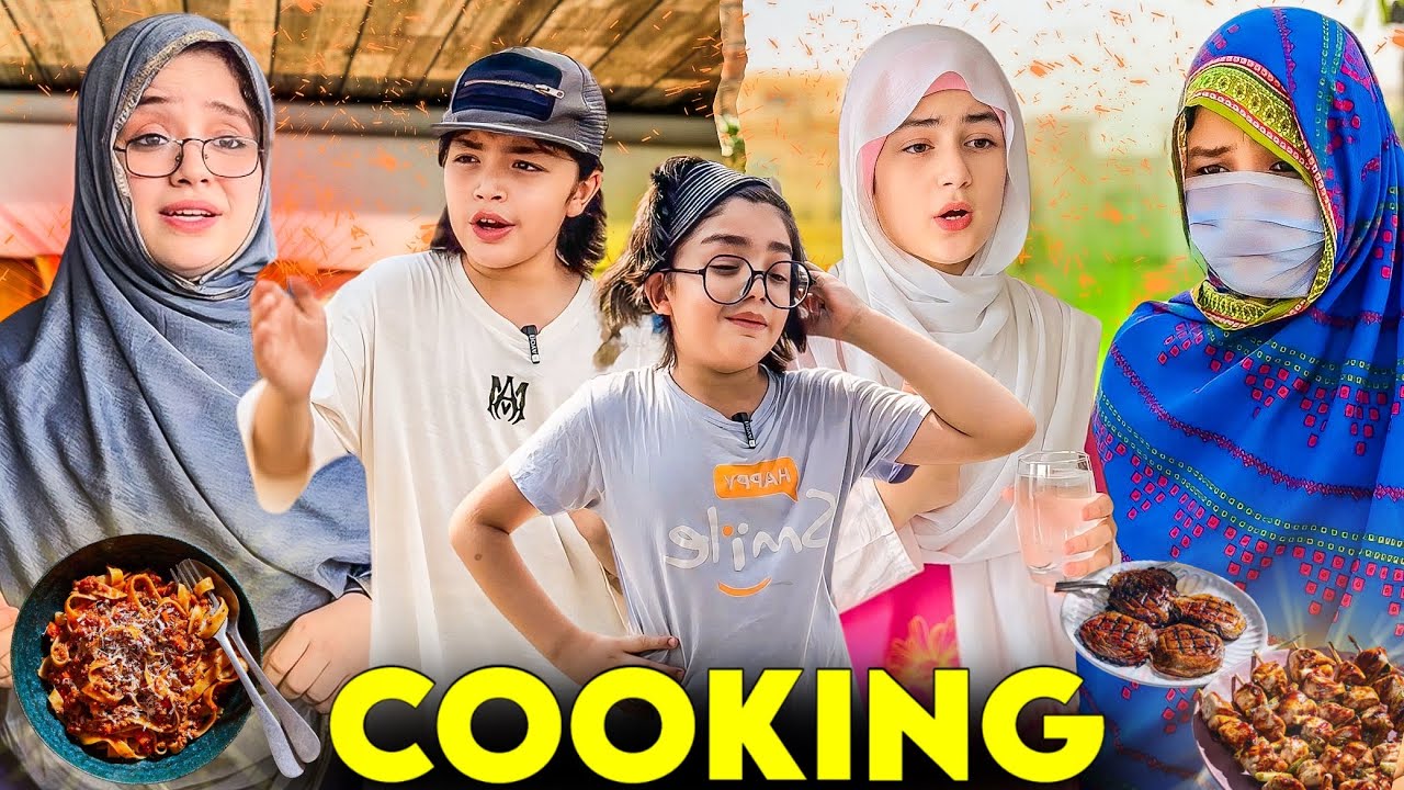 How Shaheer Get Succeed Before Kainat Becouse Of His Learning 😲 | Cooking Short Film | Rida Naqqash