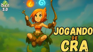 DOFUS 3 - Jogando de CRA  Multi  - [KOURIAL]