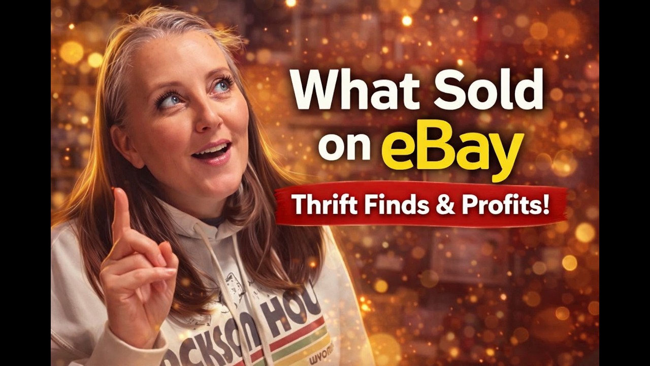 Garfield board game!  Who played this?  What Sold on eBay: Thrift Finds, Profits & Flip Breakdown