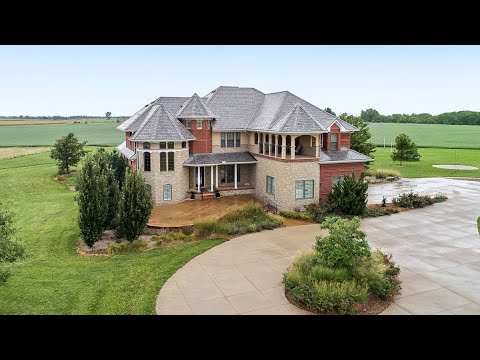 22750 W 183rd St, Olathe, KS home video tour