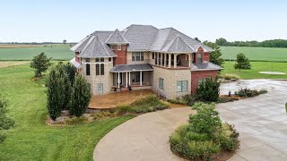 22750 W 183rd St video tour
