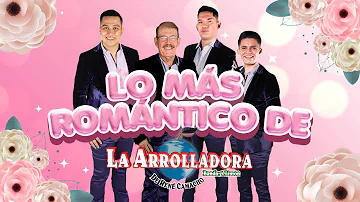 Lo Más Romántico De La Arrolladora Banda El Limón De René Camacho