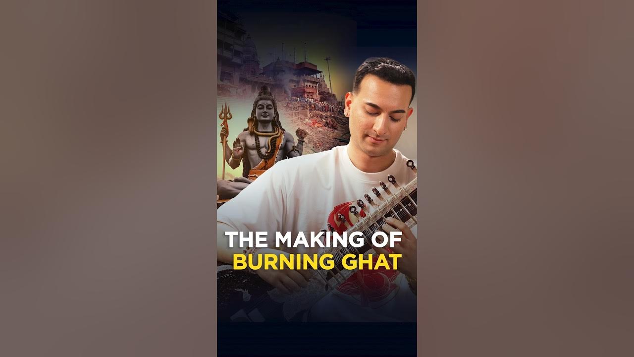 The Burning Ghat π₯ | Music, Tradition & Spirituality ft. Rishab Rikhiram Sharma | #Podcast The Burning Ghat π₯ | Music, Tradition & Spirituality ft. Rishab Rikhiram Sharma | #Podcast