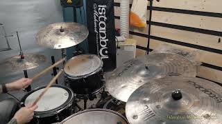 Istanbul Mehmet Imc Bronze Dark Set4 (Imcd - Hh14 Imcd - C16 Imcd - C18 Imcd - R20) Sound Demo