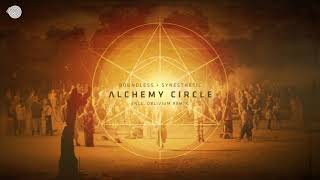 Boundless & Synesthetic   Alchemy Circle