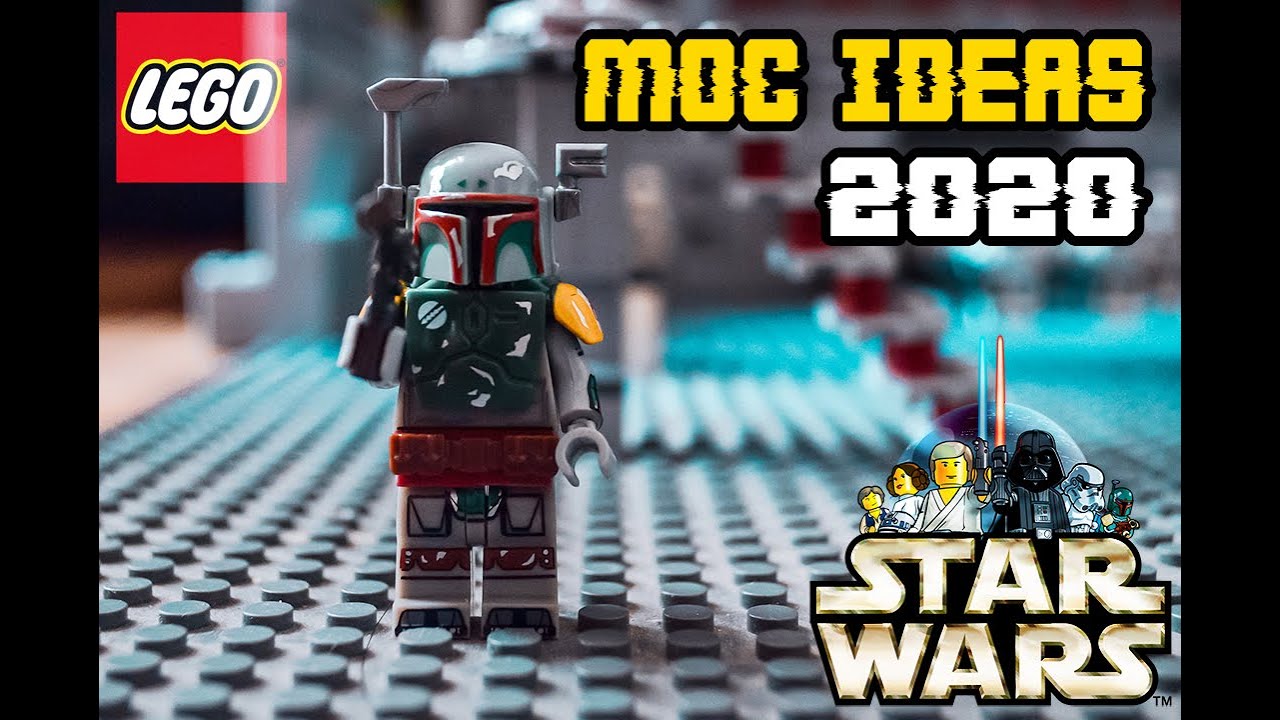 Lego: Star Wars Build Ideas - Youtube