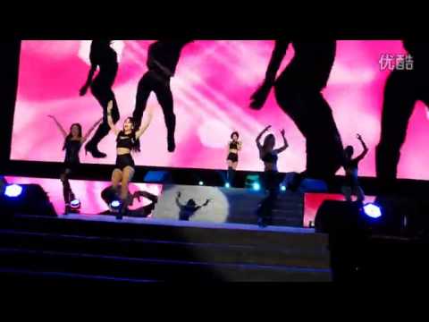 Black Queen [블랙퀸] In China 1
