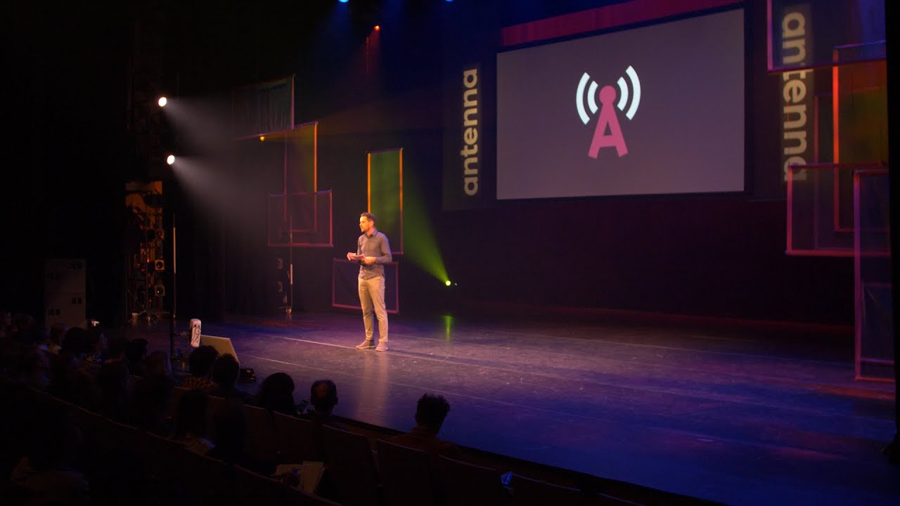 antenna conference round up 2019