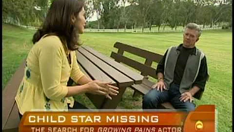 Growing Pains Star Still Missing