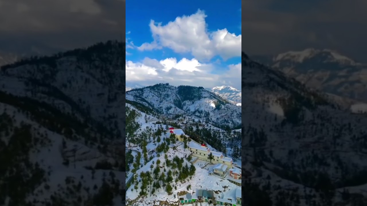 Green Hilton Hotel Shangla top