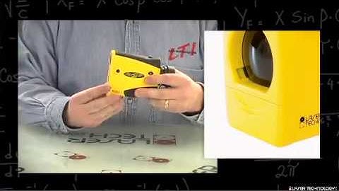 TruPulse Training Introduction