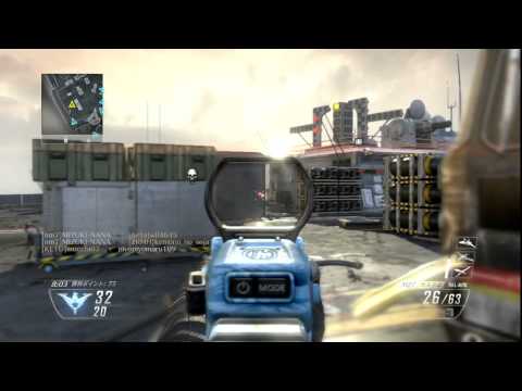 【BO2 実況】 奈々様ファンが行くM27ってこんな強かったっけ？ part447   TDM