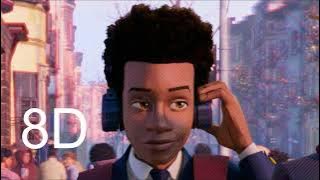 Post Malone, Swae Lee - Sunflower 8D AUDIO