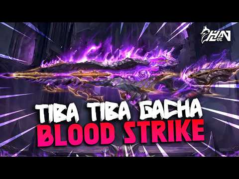 TUMBAL GACHA BLOOD STRIKE! LOH KOK?!