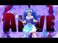 [AMV Kirakira PreCure] Aoi/Cure Gelato - Alive