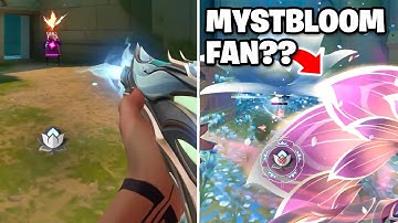 NEW "Mystbloom 2.0" Skin Bundle in VALORANT