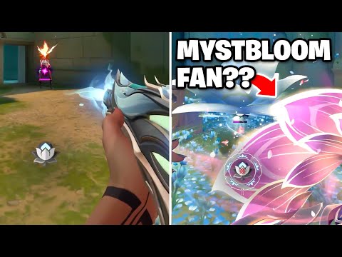 NEW Mystbloom 2 0 Skin Bundle In VALORANT 