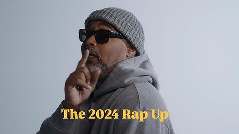 The 2024 Rap Up …..and yes you read that right. Happy New Year! Prod. By @mikebombz 🎥= @mylo.global