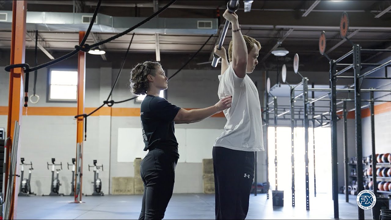 FX Physical Therapy Federal Hill - Built to Make You Better