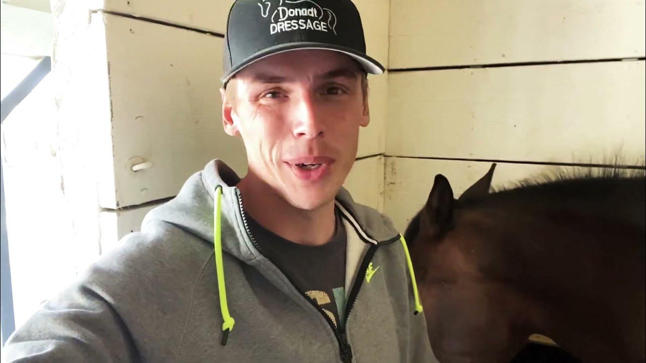 TIKTOK HORSE STAR KEIRA’s foaling book - YouTube