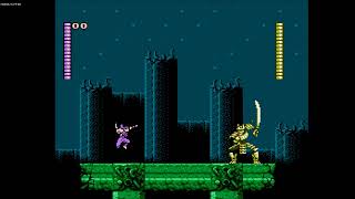 NES Longplay Shadow of Ninja (Hayate)