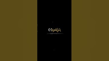 ( بلال دربالي ) - ( سورة النمل )