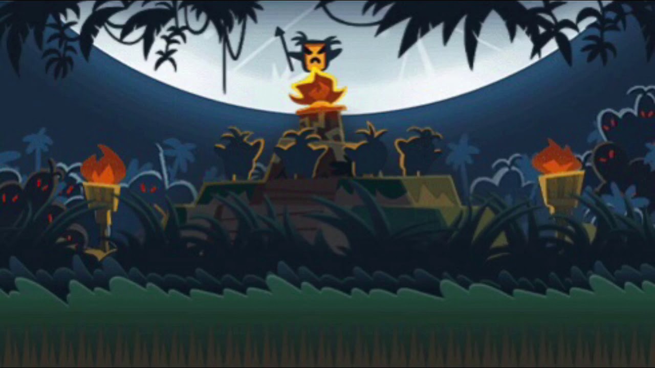 Cookie Run: Oven Break OST [Red Pepper Cookie’s Trial Theme] 跑跑薑餅人：烤箱大逃亡【紅辣椒餅乾的訓練所主題曲】