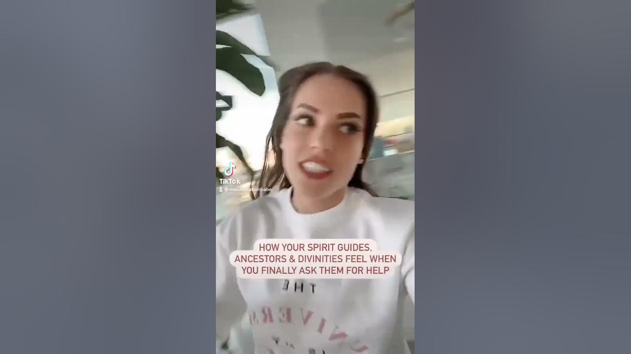 POV: Your Ancestors and Spirit Guides when you finally ask for help…