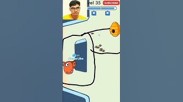 SAVE THE CAT #35 | Aher Gaming | #games #trending #gameplay #new #gaming #explore #music #puzzle